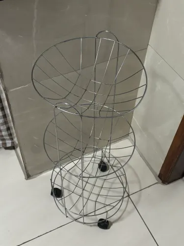Fruteira de chão