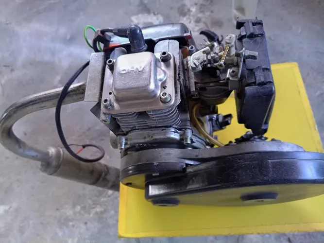 Motor 49cc 4 tempo