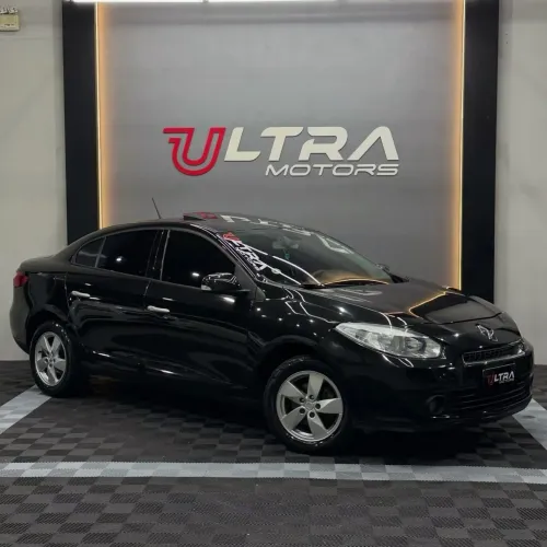 Renault Fluence Sed. Dynamique 2.0 16V Flex Aut. 2012