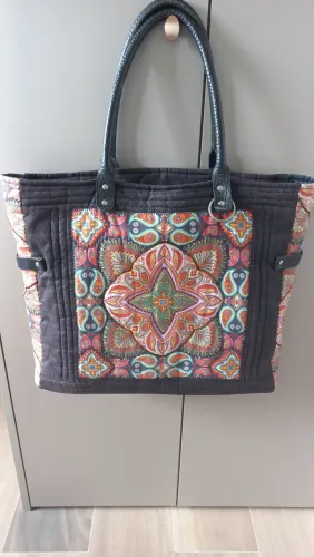 Bolsa Tote grande