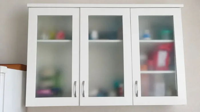 Armário de cozinha