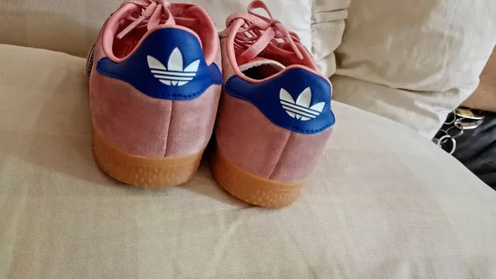 Tênis Infantil Feminino Adidas Original