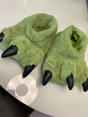 Pantufa dinossauro 39/40