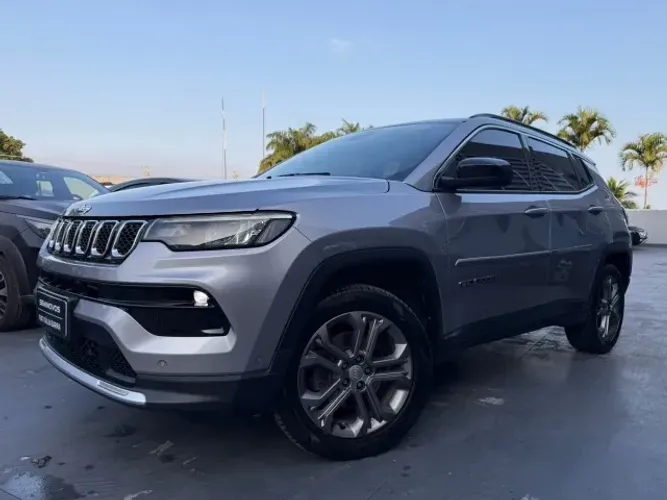 Jeep Compass Long. T270 1.3 TB 4X2 Flex AUT 2023