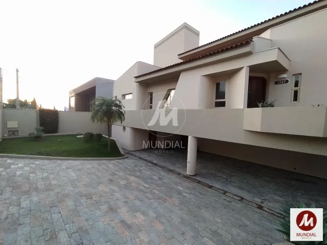 Casa para alugar com 3 dormitórios no bairro RIBEIRANIA