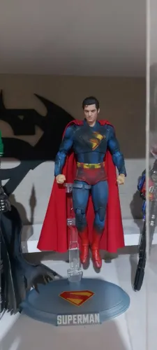 Superman fondjoy