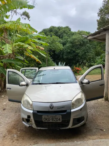 Renault Sandero Expression Hi-flex 1.0 16V 5P 2013