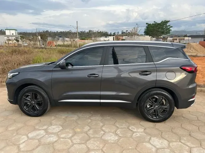 Chery Tiggo 7 Sport 1.5 Turbo Flex 16V Aut. 2025
