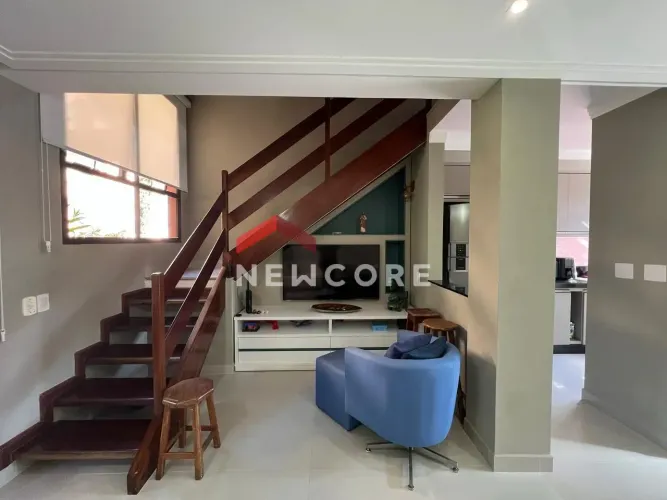 Casa de condomínio em Passeio Sete Quedas - Riviera - Bertioga/SP