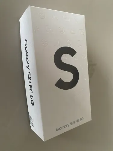 Sansung S21FE 256 GB