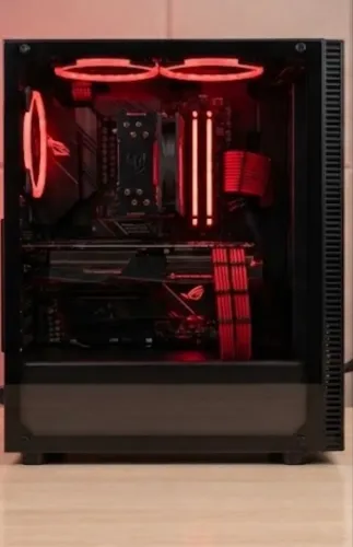 PC Gamer i7-3770 + GTX 1050 Ti 4GB | 16GB RAM | SSD | Gabinete Liketec