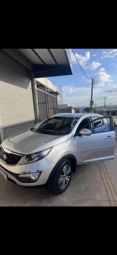 Kia Motors Sportage LX 2.0 16v/ 2.0 16V Flex Aut. 2015