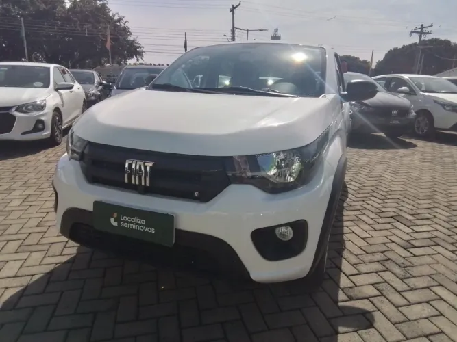 Fiat Mobi Like 1.0 Fire Flex 5P. 2025