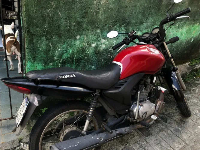 Moto Honda 125