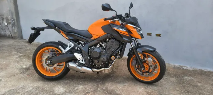 Cb 650f 