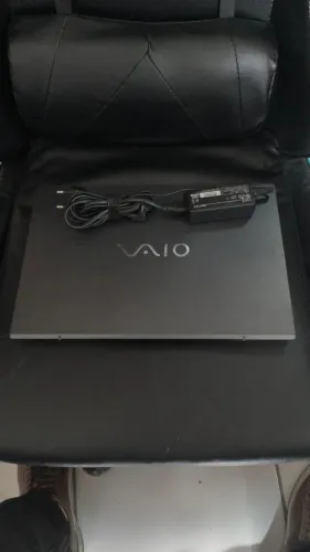 Estilo é com o Notebook VAIO: Potência que cabe na sua mochila! ?