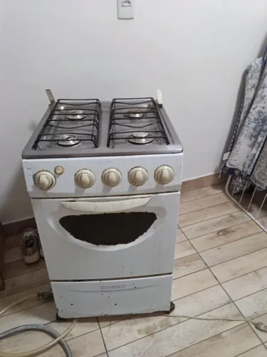 Fogão 4 bocas