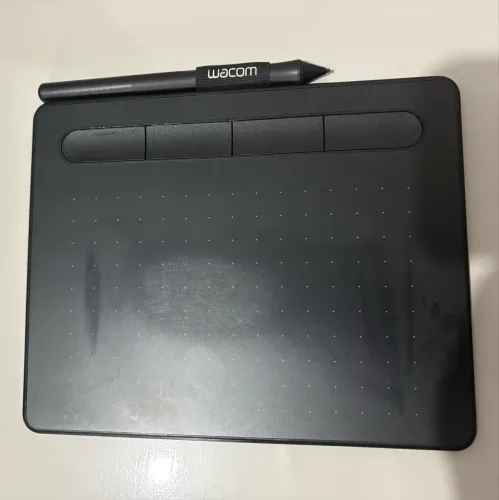 Wacom Intuos (Mesa Digitadora)