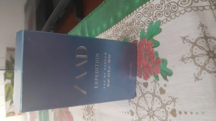 Zaad perfume