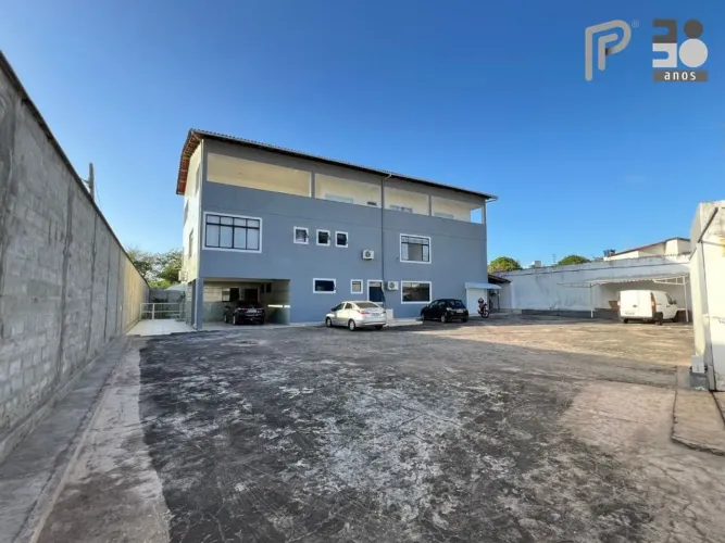 Prédio para locação, 1000 m² por R$ 35.000,00/mês - Parque Athenas - São Luís/MA