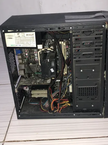Vendo computador AMD Phenom ll X4 955