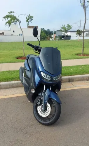 Yamaha Nmax 160 Abs