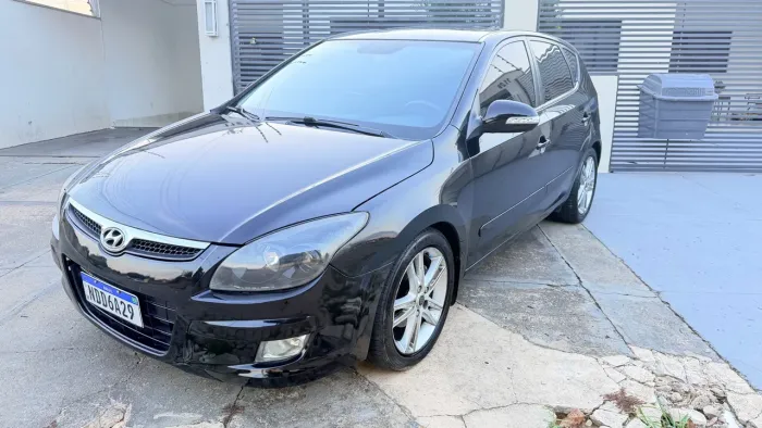 Hyundai I30 2.0 16V 145cv 5P Aut. 2010