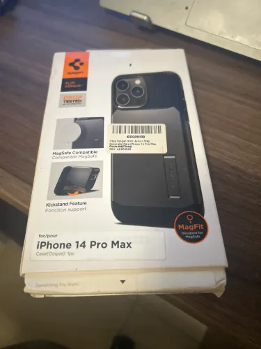 Capa Spingen - na caixa - iPhone 14 Pro Max