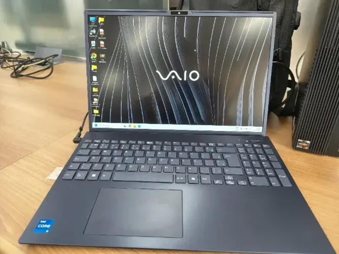 Notebook VAIO FE16 - Core i5 (13ª Ger) | 16GB RAM | 512GB SSD NVMe | Tela 16 IPS