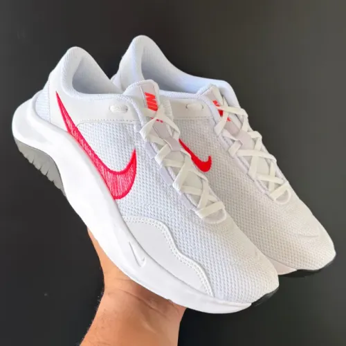 Tênis Nike Legend Essential 3 Corrida Branco Masculino Novo Original - Tamanhos 39 e 40