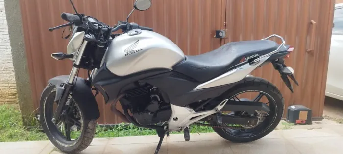 HONDA CB 300r 2010