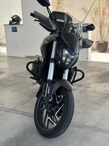 Bajaj Dominar 400 2024