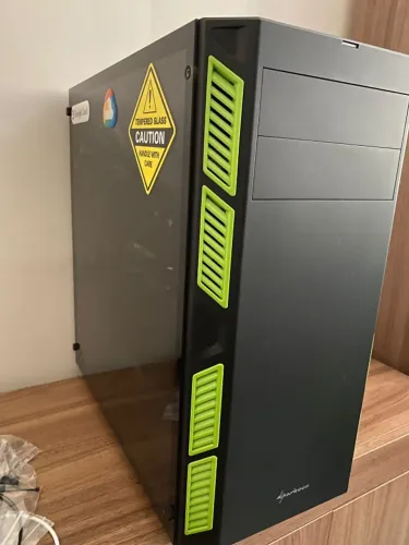 PC Gamer AMD Ryzen 5 com RTX 2060 OC