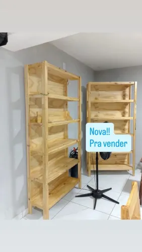Prateleiras
