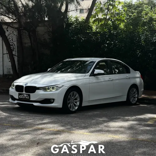 BMW 320I A Modern/sport TB 2.0/a.flex 16V 4P 2014
