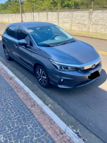 Honda City Hatchback EXL 1.5 Flex 16V Aut. 2023