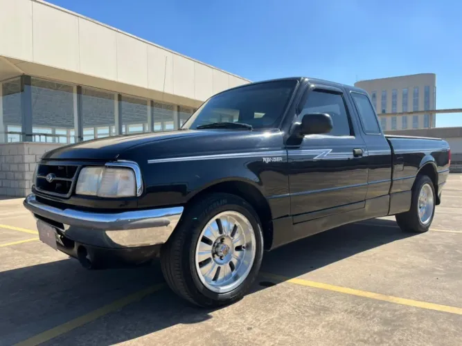 Ford Ranger STX 4.0 CS/ CE 1997