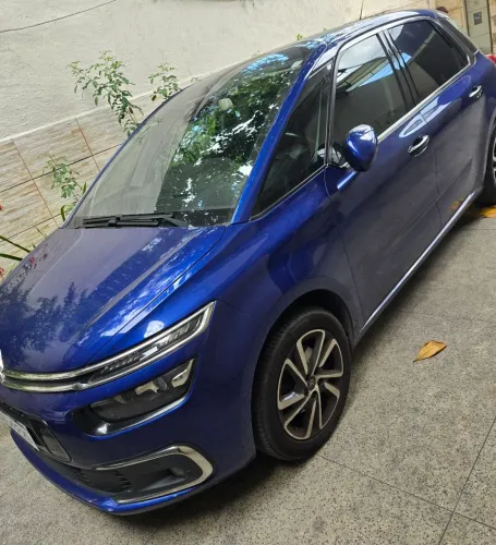 Citroen C4 Picasso Intensive 1.6 Turbo 16V Aut. 2018