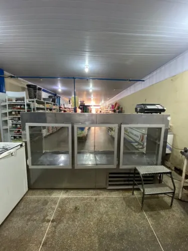 PASSO PONTO DE MERCADO COMPLETO