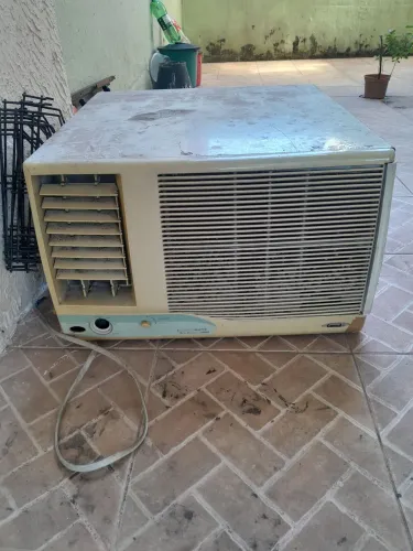 Ar condicionado 12 mil btus