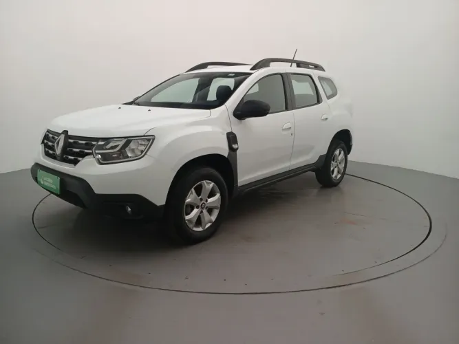 Renault Duster Intense 1.6 16V Flex MEC 2024