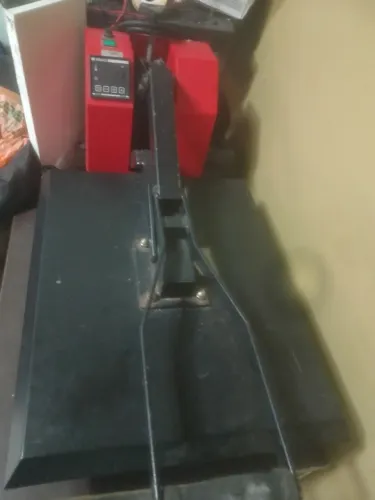 Máquina de estampar Rimaq 220v