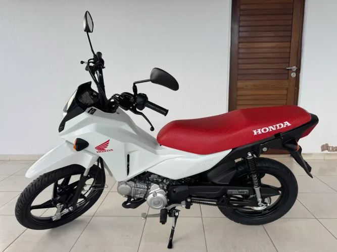 Aluguel moto Honda POP 110 0km