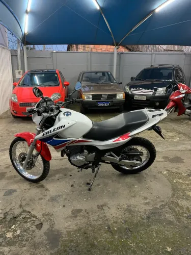 FALCON 400i 2015 EDIÇAO AFRICA TWIN