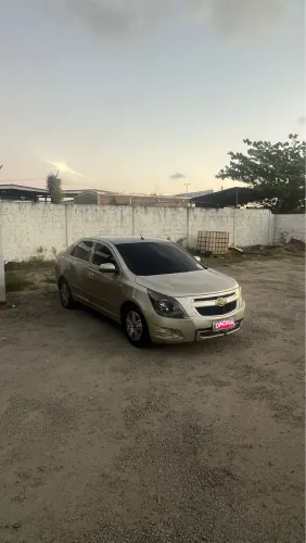 Chevrolet Cobalt LTZ 1.8 8V Econo.flex 4P Mec. 2013