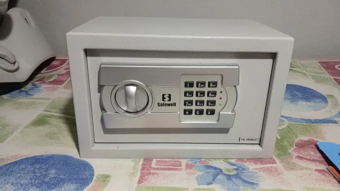 Cofre Safewell