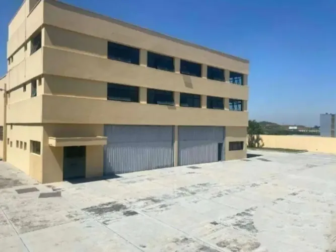 GALPÃO INDUSTRIAL À VENDA EM ARUJÁ CONDOMÍNIO FECHADO | ESTRUTURA COMPLETA, LOCALIZAÇÃO E