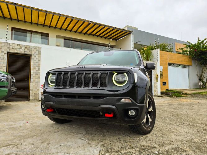 Imagem de Jeep Renegade Trailhawk 2.0 4X4 TB Diesel AUT 2020