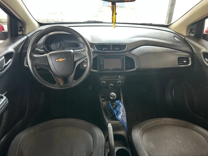 Chevrolet Onix Hatch LT 1.0 8V Flex Power Mec. 4P 2013