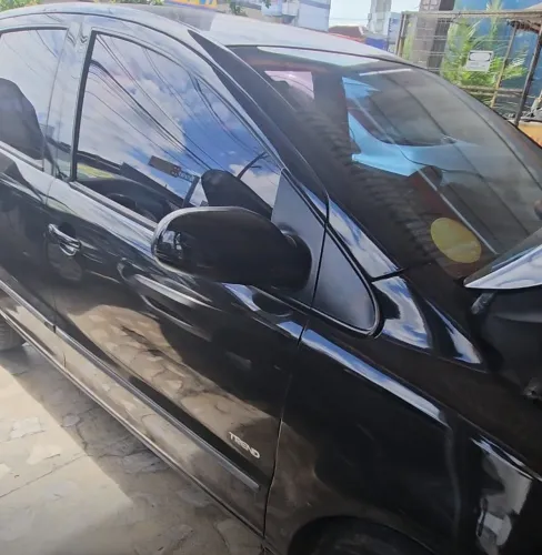 Volkswagen Fox City 1.0 MI/ 1.0mi Total Flex 8V 5P 2009